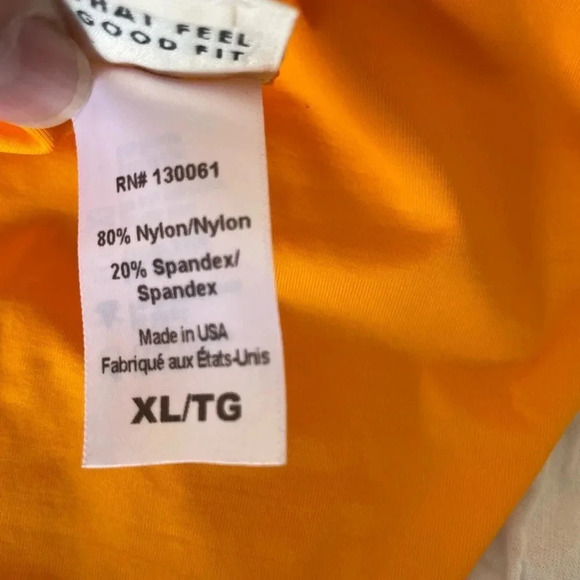 L* Space marigold bitsy cut bikini bottom - Picture 4 of 5